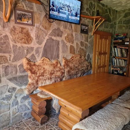 Троє Поросят Villa Slavske Exteriör bild