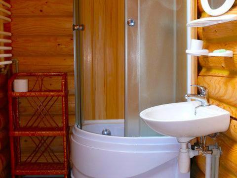Троє Поросят Villa Slavske Exteriör bild