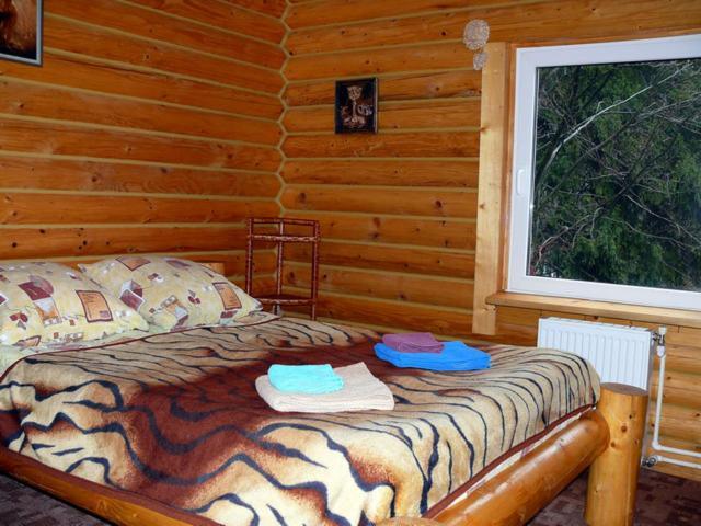 Троє Поросят Villa Slavske Exteriör bild